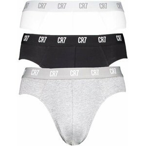 Boxerky CR7 Basic Underwear Brief 3P