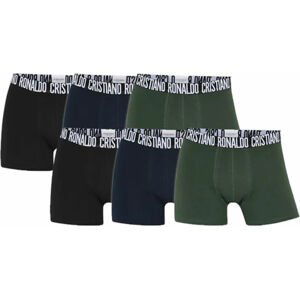 Boxerky CR7 CR7 Basic Trunk Boxershort 6-pack