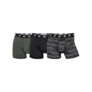 Boxerky CR7 CR7 Basic Trunk Boxershort 3er Pack F2403