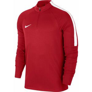 Tričko s dlhým rukávom Nike M NK DRY SQD17 DRIL TOP LS