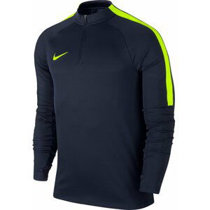 Tričko s dlhým rukávom Nike Y NK DRY SQD17 DRIL TOP LS