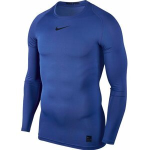 Tričko s dlhým rukávom Nike M  Pro  TOP LS COMP