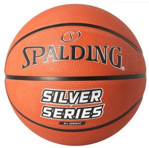 Lopta Spalding Basketball Silver Series