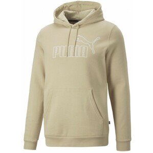 Mikina s kapucňou Puma ESS ELEVATED Hoodie FL