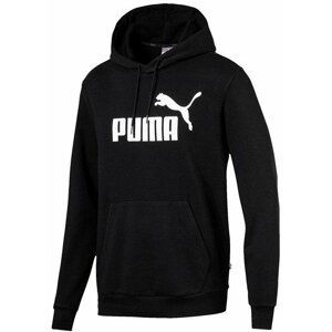 Mikina s kapucňou Puma Essentials Big Logo Hoodie
