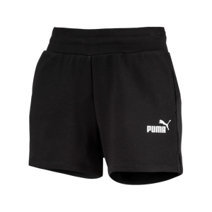 Šortky Puma ESS Sweat Shorts TR Cotton Black