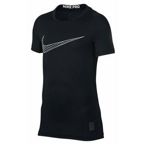 Kompresné tričko Nike B NP TOP SS COMP