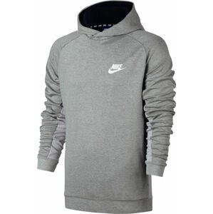 Mikina s kapucňou Nike M NSW AV15 HOODIE PO FLC