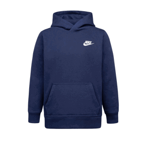 Mikina s kapucňou Nike club fleece shirt kids