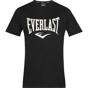 Tričko Everlast MOSS BLACK/WHITE