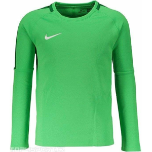 Tričko s dlhým rukávom Nike Y DRY ACADEMY 18 CREW TOP