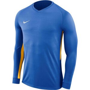 Dres s dlhým rukávom Nike Y NK DRY TIEMPO PREM JSY LS