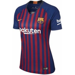Dres Nike Women  FC Barcelona Stadium Jersey Home 2018/19