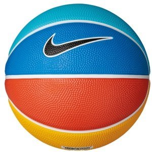 Lopta Nike  Swoosh Skills Basketball Kids Orange