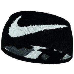 Čelenka Nike  M Seamless Knit Headband Reversible