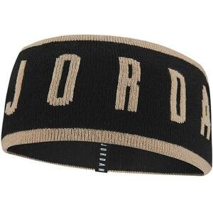 Čelenka Jordan Jordan M Seamless Knit Headband Reversible