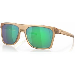 Slnečné okuliare Oakley Leffingwell Mt Sepia w/ Prizm Jade