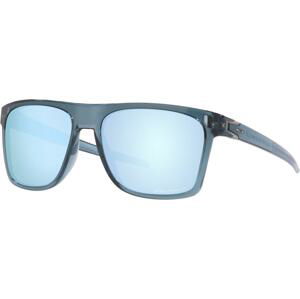 Slnečné okuliare Oakley Leffingwell Crstl Blk w/ Prizm DpWtrPol