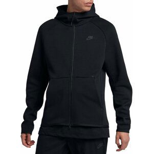 Mikina s kapucňou Nike M NSW TCH FLC HOODIE FZ