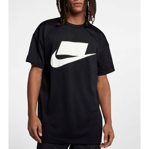 Tričko Nike logo print tee