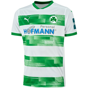 Dres Puma greuther home 2020/2021