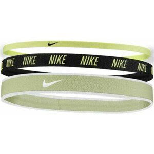 Čelenka Nike  Mixed Width Headbands 3PK