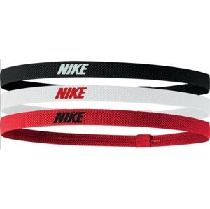 Čelenka Nike  Elastic Headbands 2.0 3PK