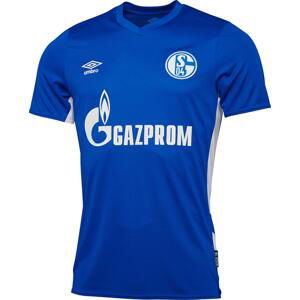 Dres Umbro Umbro FC Schalke 04 t Home 2021/22