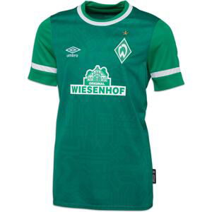 Dres Umbro Umbro SV Werder Bremen t Home 2021/22 Kids