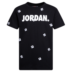 Tričko Jordan Jordan Post It Up AOP T-Shirt Kids