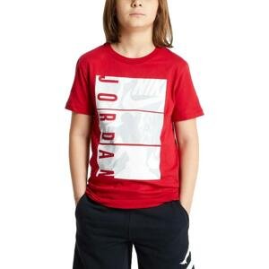 Tričko Jordan Jordan HBR Stack T-Shirt Kids