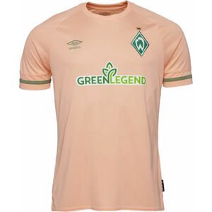 Dres Umbro Umbro SV Werder Bremen t Away 2022/23
