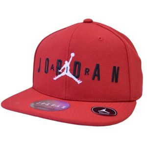 Šiltovka Jordan Jordan Jumpman Air Cap Kids Rot FR78