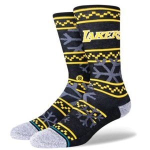 Ponožky Stance Stance Lakers Frosted 2 Socks
