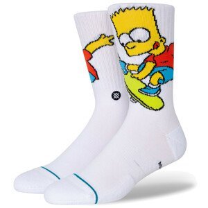 Ponožky Stance Stance Bart Simpson
