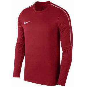 Mikina Nike M NK DRY PARK18 CREW TOP