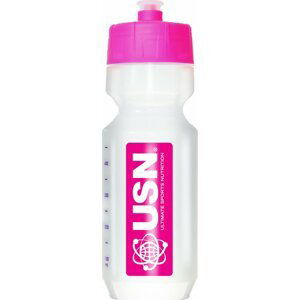 Fľaša USN USN Cyklo Bidon růžová 750ml