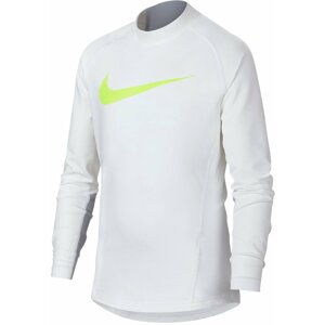 Tričko s dlhým rukávom Nike B NP WM TOP LS MOCK GFX