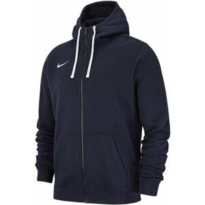 Mikina s kapucňou Nike M HOODIE FZ FLC TM CLUB19