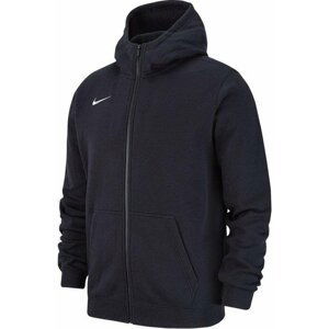 Mikina s kapucňou Nike Y HOODIE FZ FLC TM CLUB19