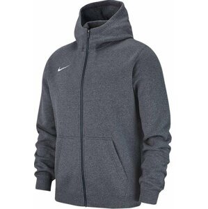 Mikina s kapucňou Nike Y HOODIE FZ FLC TM CLUB19