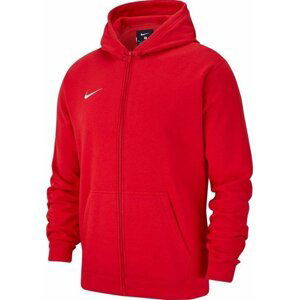 Mikina s kapucňou Nike Y HOODIE FZ FLC TM CLUB19