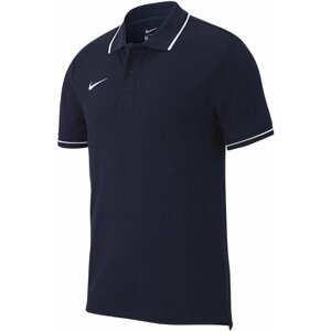 Polokošele Nike M NK TEAM CLUB19 SS POLO