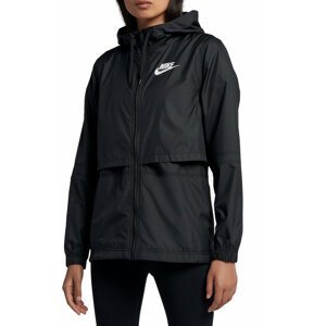 Bunda s kapucňou Nike  Sportswear Repel Women s Woven Jacket