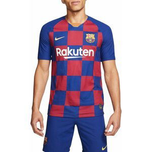 Dres Nike FCB M NK VAPOR MTCH JSY SS HM 2019/20