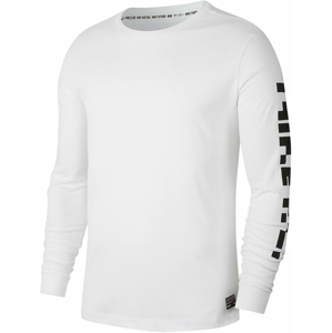 Tričko s dlhým rukávom Nike M NK FC DRY LS TEE 8 BIT