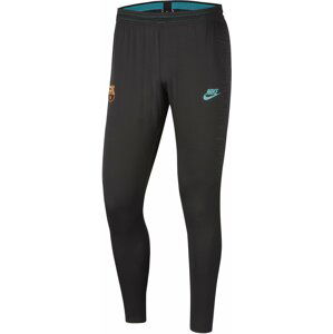 Nohavice Nike FCB M VPRKNIT STRKE PANTKNF