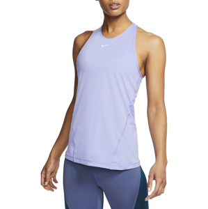 Tielko Nike W NP TANK ALL OVER MESH