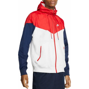 Bunda s kapucňou Nike M NSW SCE WR JKT HD