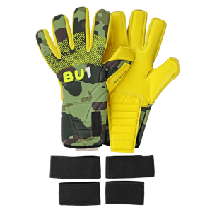 Brankárske rukavice BU1 Army NC